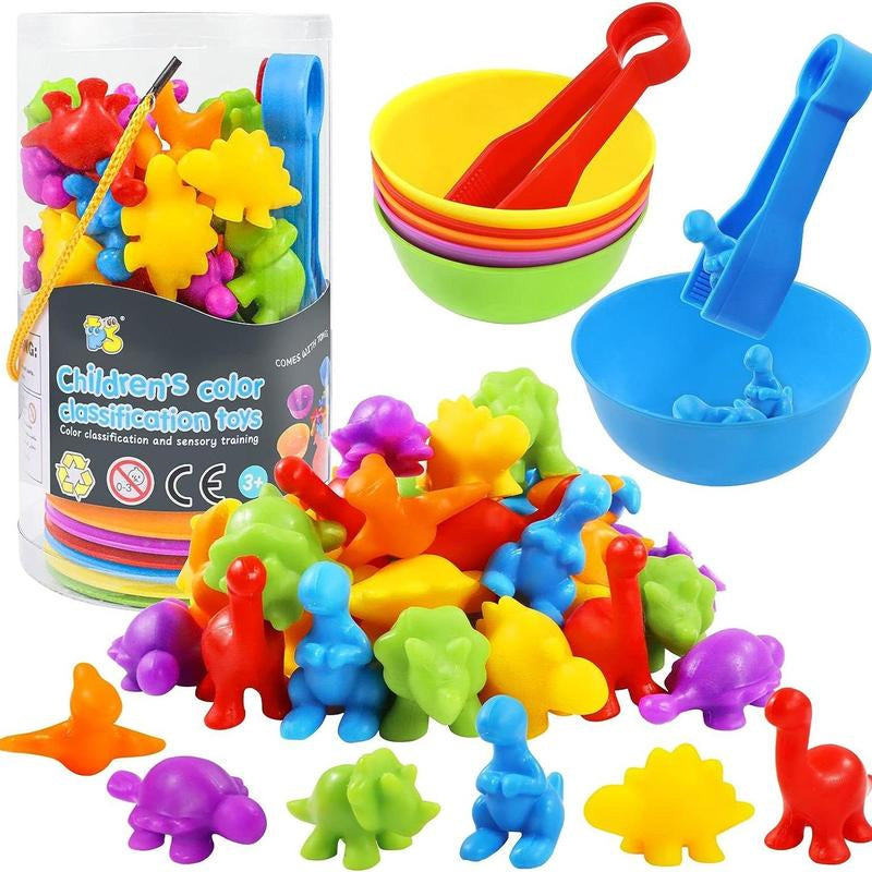 Counting Dinosaurs Toy