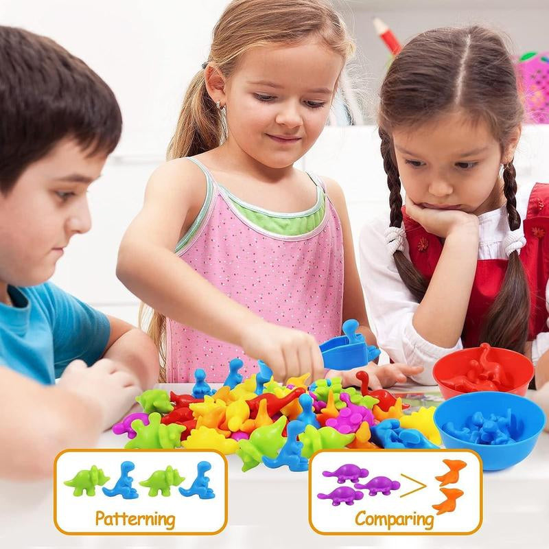 Counting Dinosaurs Toy