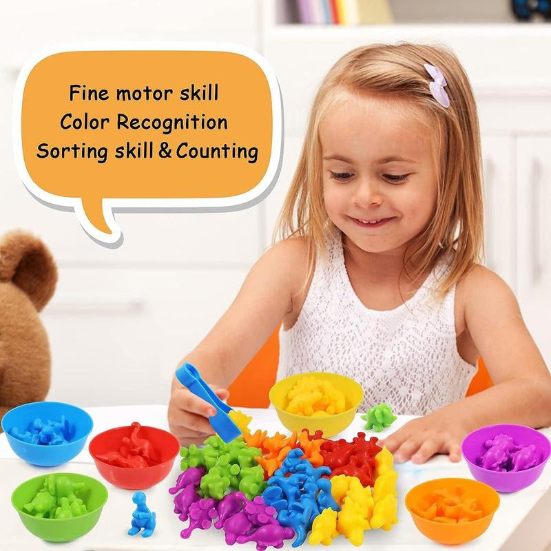 Counting Dinosaurs Toy