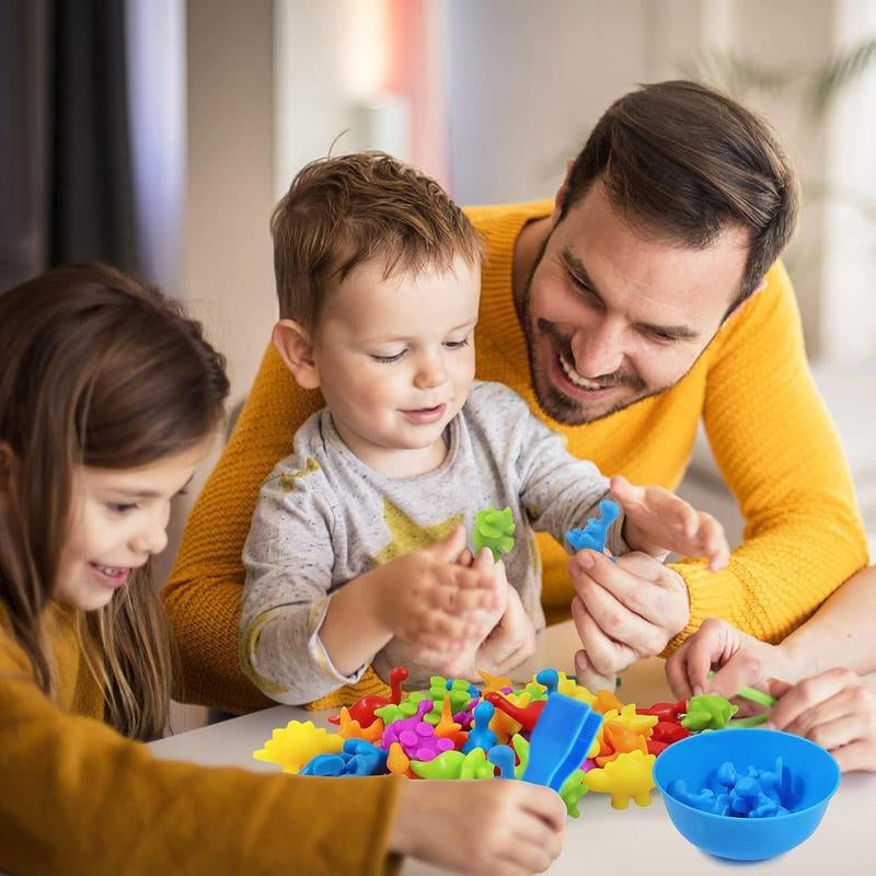 Counting Dinosaurs Toy