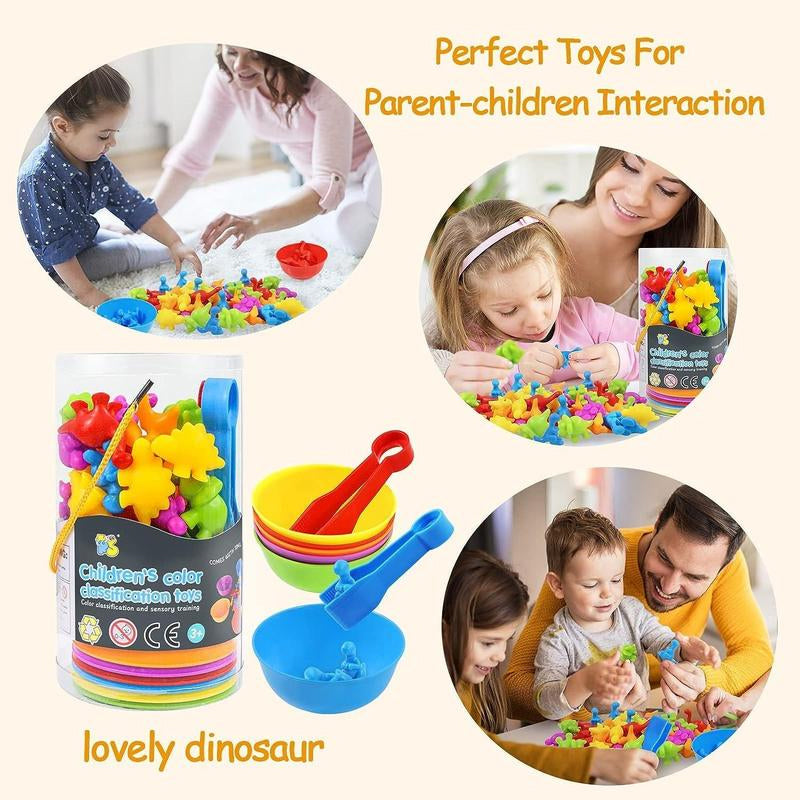 Counting Dinosaurs Toy
