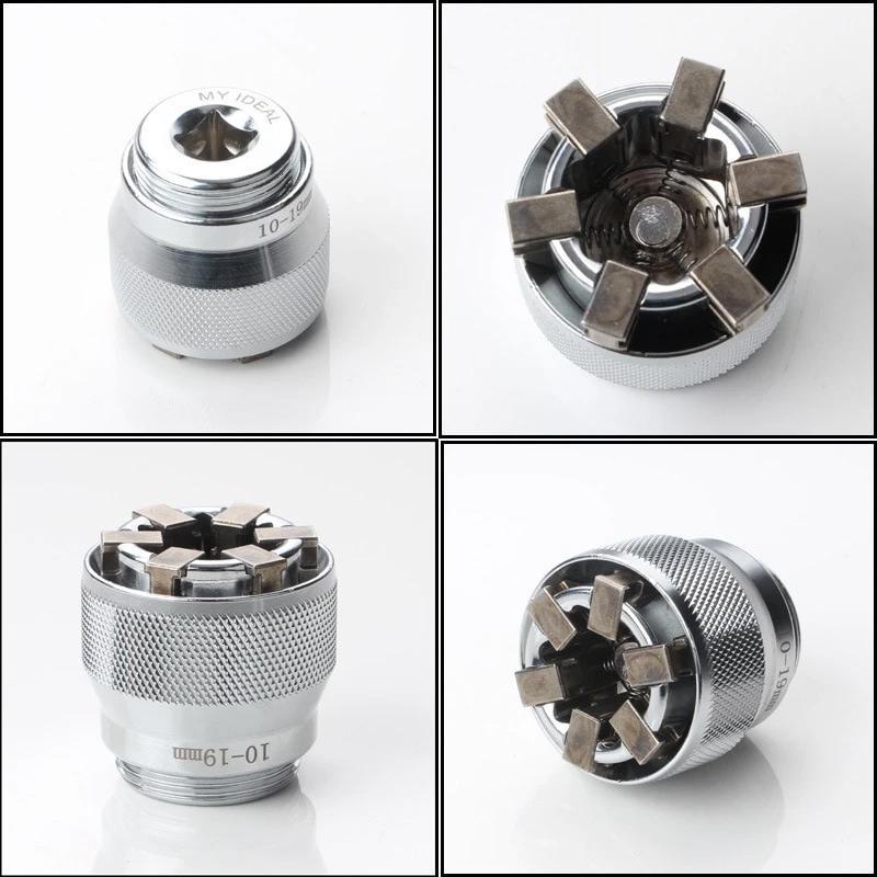 Adjustable Socket Wrench