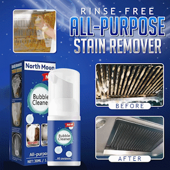 (🔥SALE 49% OFF)All-Purpose Rinse-Free Cleaning Spray