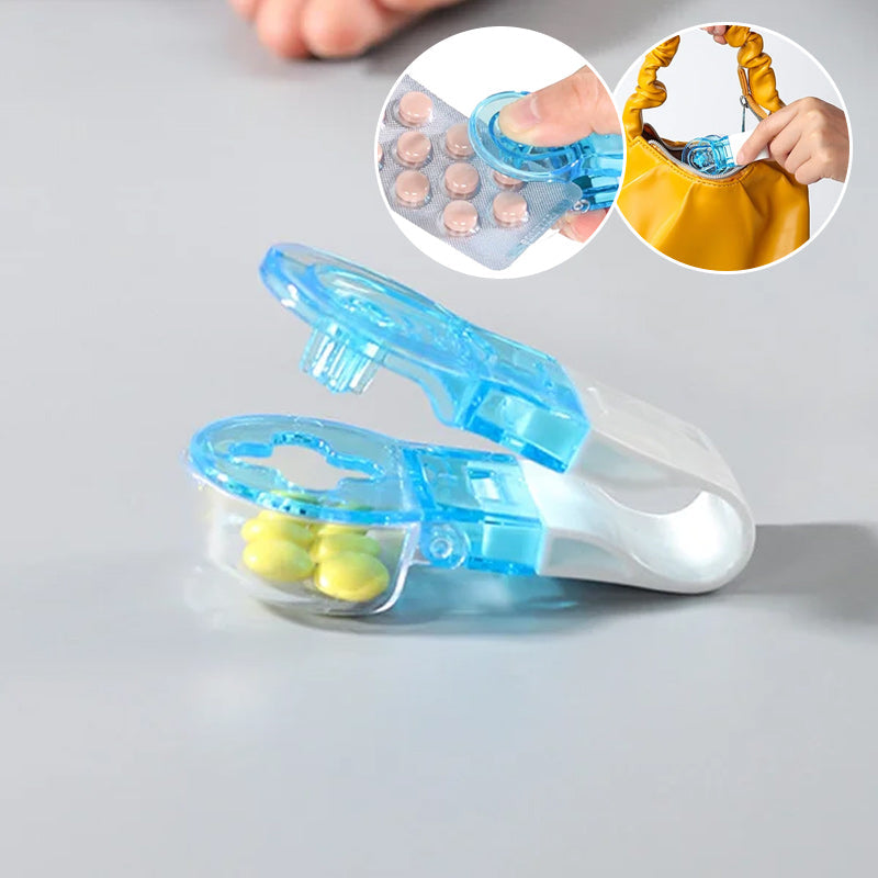 Creative Portable Pill Taker