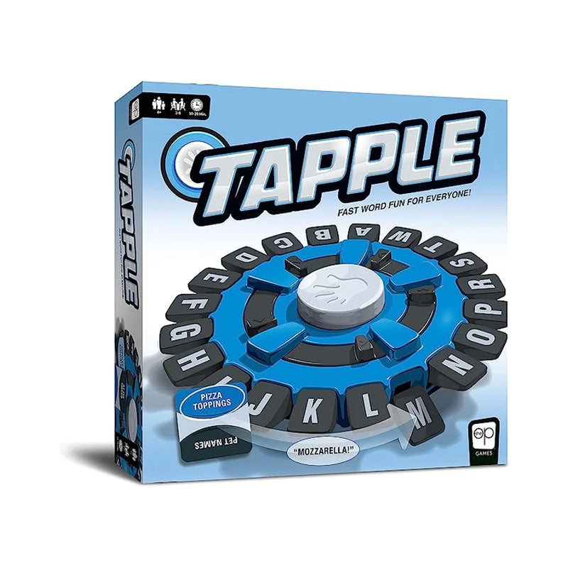 New Award Winning Fast Paced Family Word Game