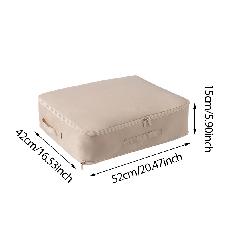 Compression Duvet Storage Bag