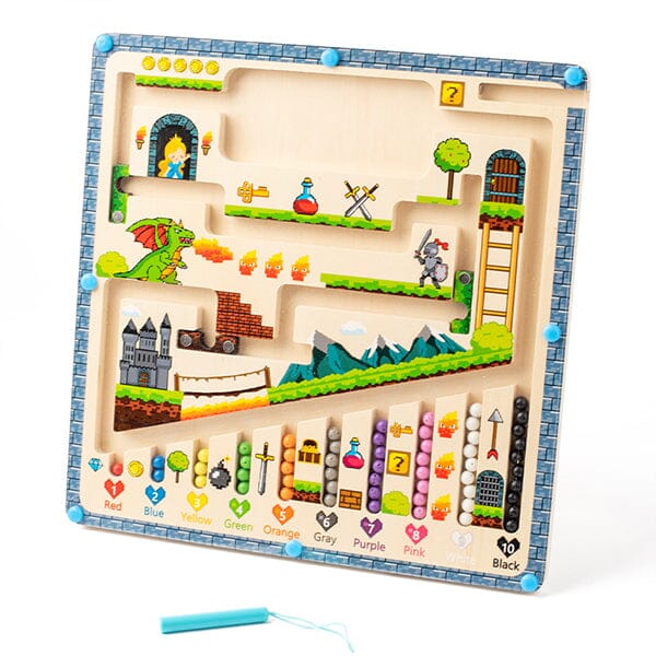 Sank Magnetic Maze