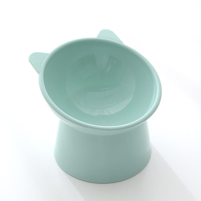 Cute Ergonomic Cat Bowl