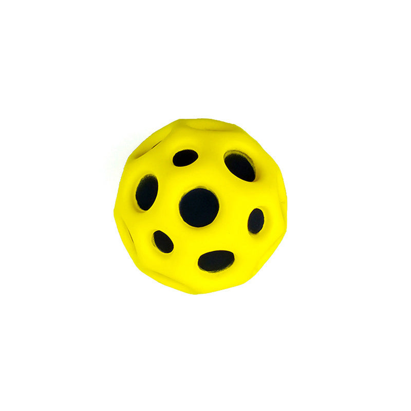 High Bouncing Space Ball