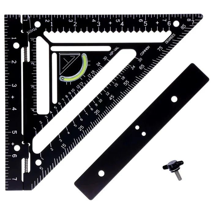 Professional Innovative Rafter Square Tool