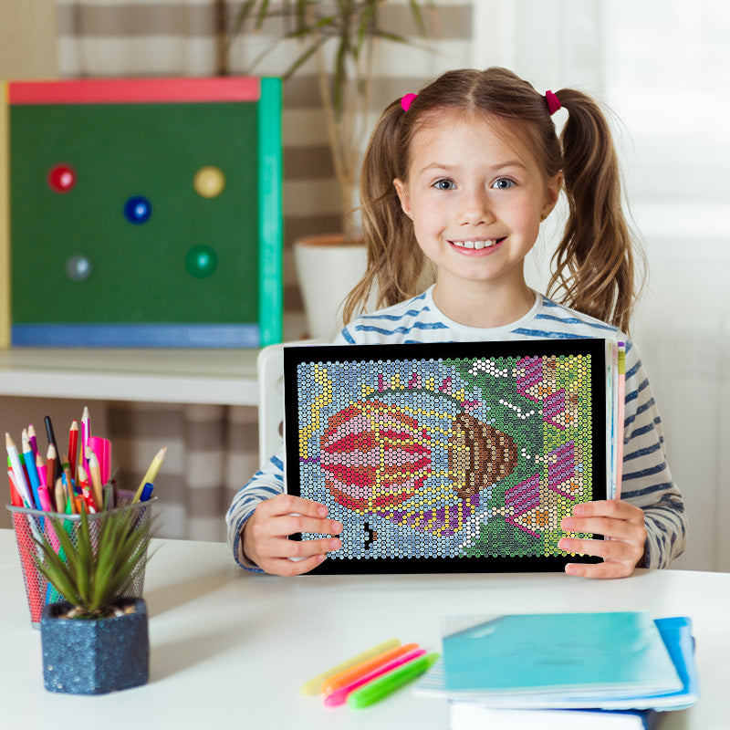 【UP TO 60% OFF】100 QUEST Color by Numbers Book