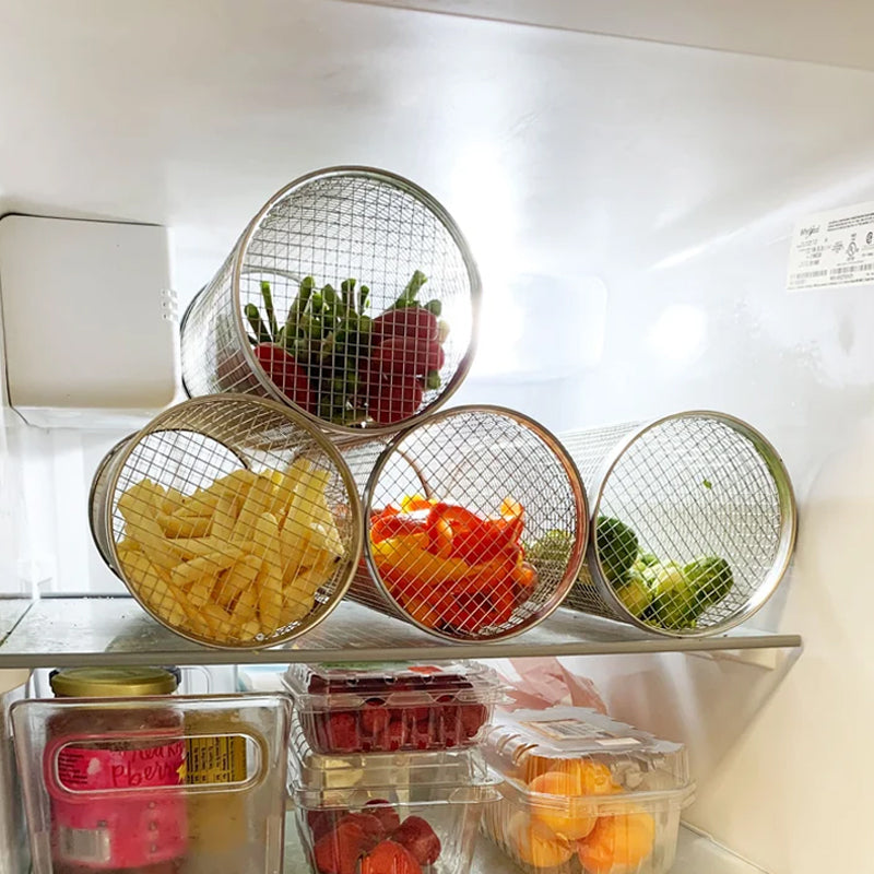 Kitchen BBQ Grill Basket