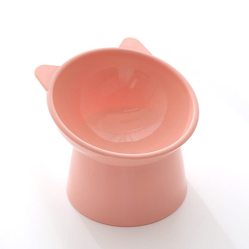 Cute Ergonomic Cat Bowl