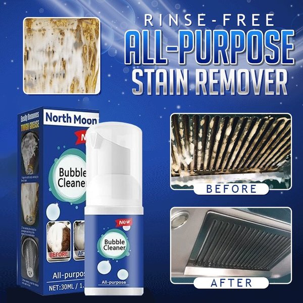 (🔥SALE 49% OFF)All-Purpose Rinse-Free Cleaning Spray
