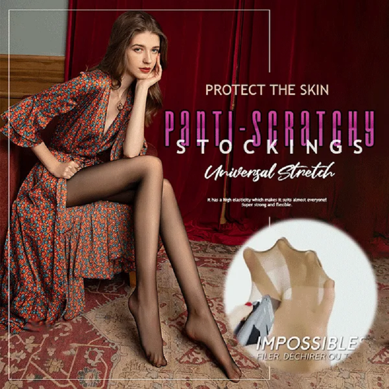 Buy 2 Get 1 Free🔥 Super Flexible And Indestructible Magic Stockings