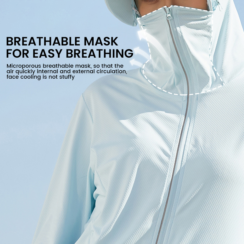 Light Sun Protection Clothing