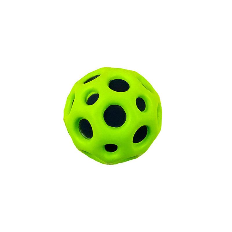 High Bouncing Space Ball