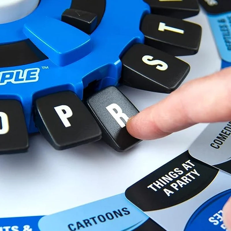 New Award Winning Fast Paced Family Word Game