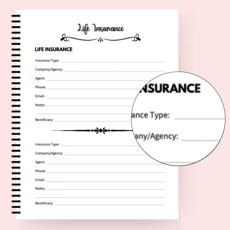 π HalloweenGift: Sh*t, Iβm Dead! End of Life Planner - The Ultimate Spooky Gift! ππ»