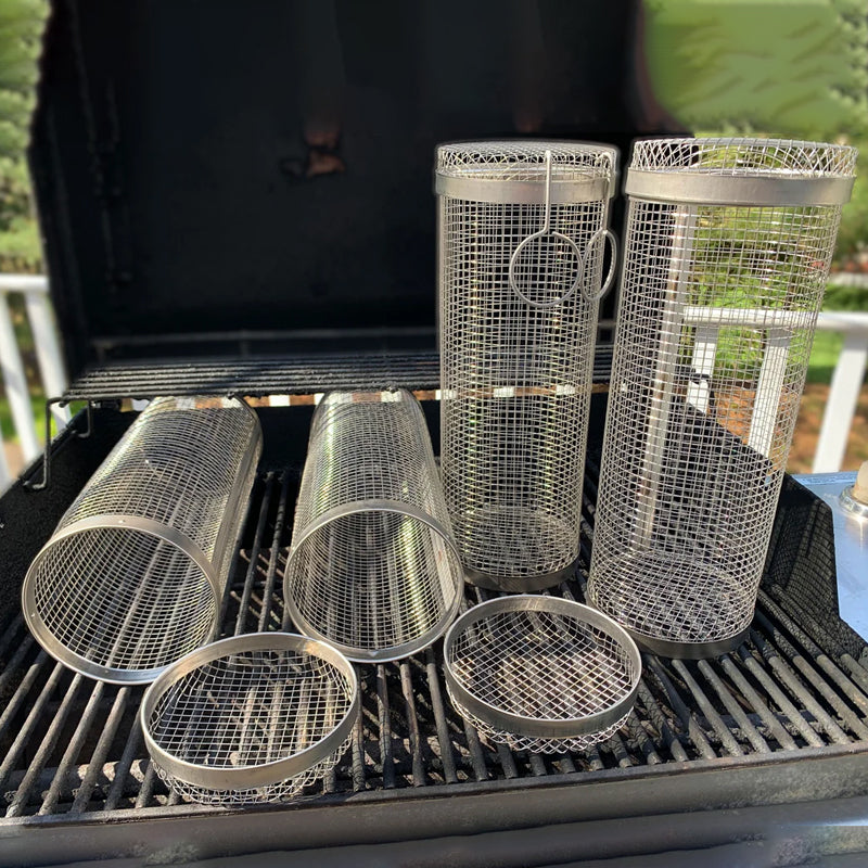 Kitchen BBQ Grill Basket