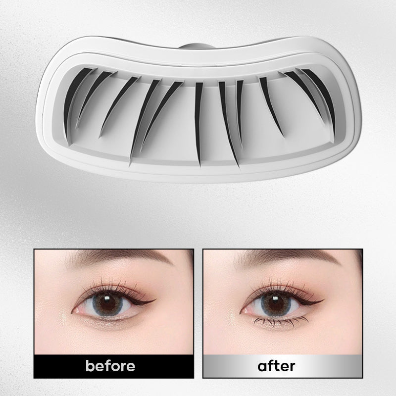π₯2-in-1 Eyeliner & Lower Eyelash Stamp Set