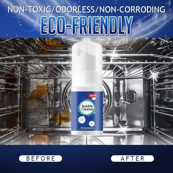 (🔥SALE 49% OFF)All-Purpose Rinse-Free Cleaning Spray