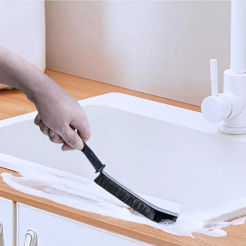 Multifunctional Crevice Cleaning Brush