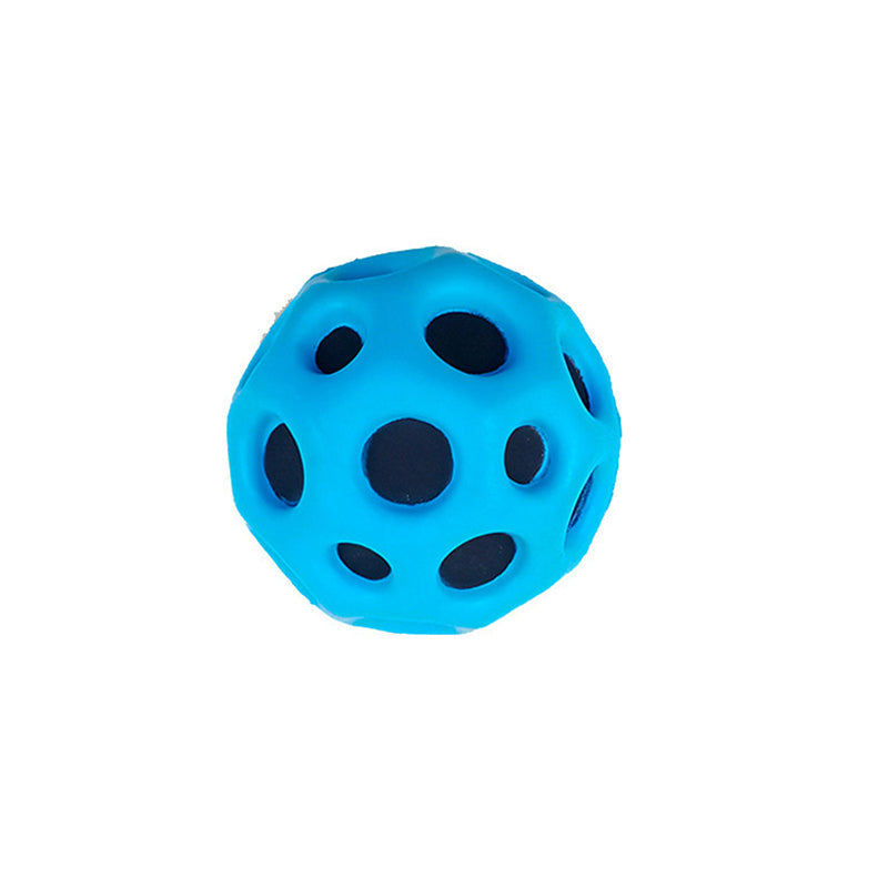 High Bouncing Space Ball