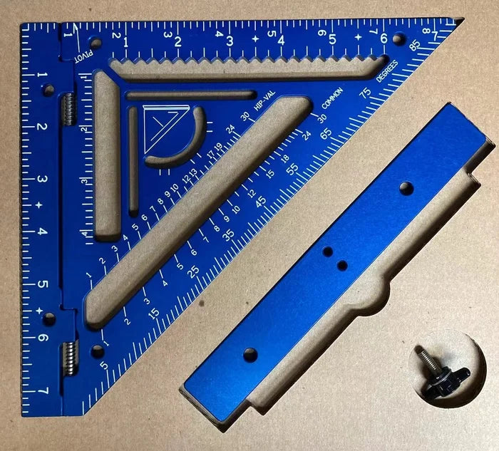 Professional Innovative Rafter Square Tool