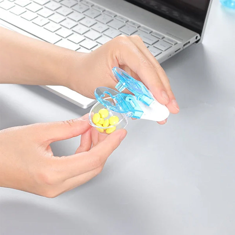 Creative Portable Pill Taker