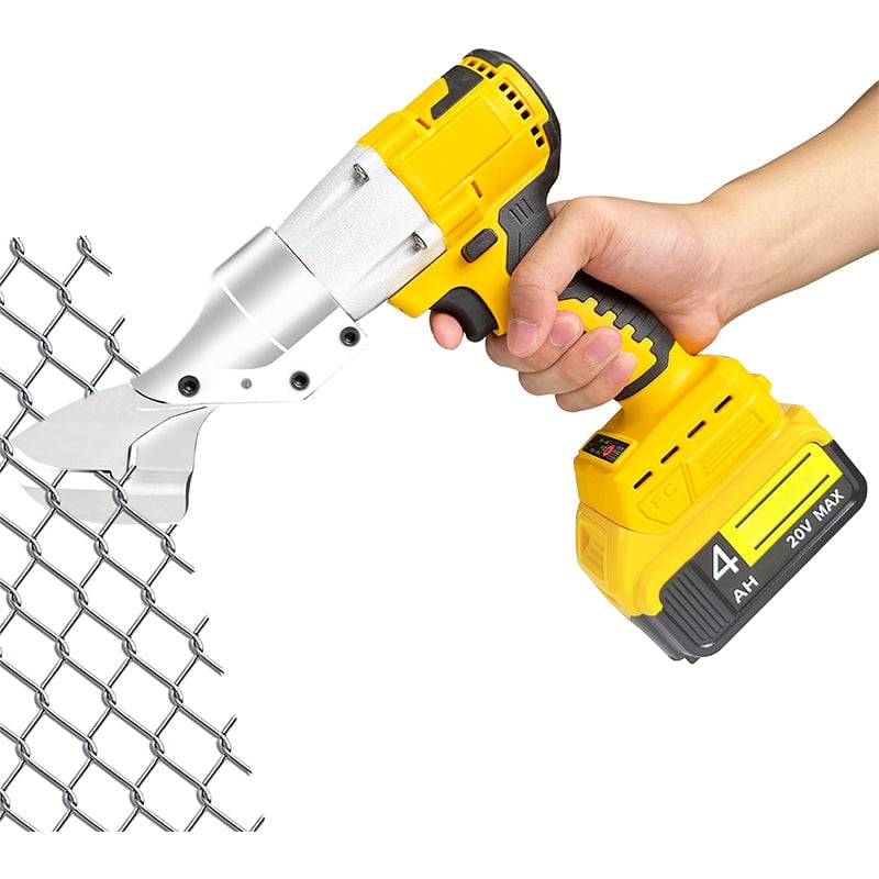 Cordless Sheet Brushless Metal Cutter