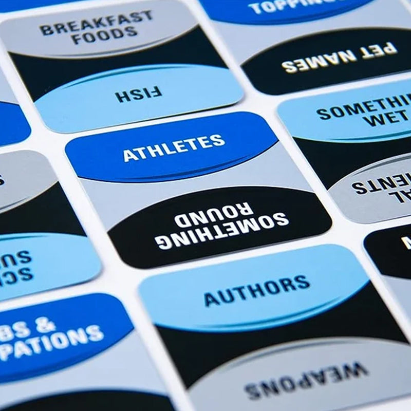 New Award Winning Fast Paced Family Word Game
