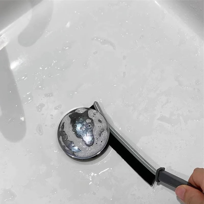 Multifunctional Crevice Cleaning Brush