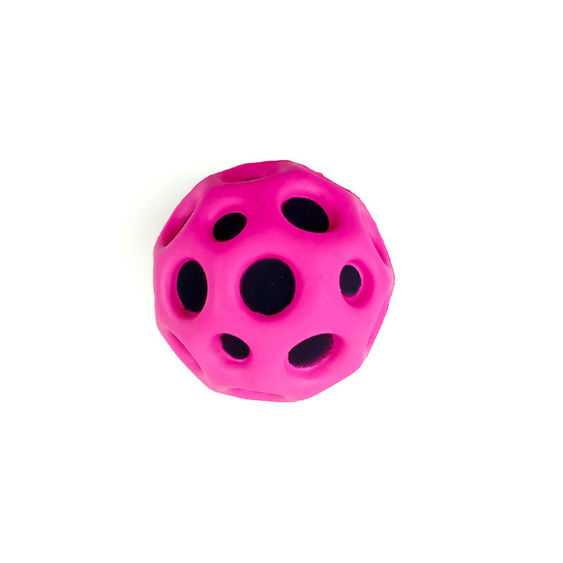 High Bouncing Space Ball