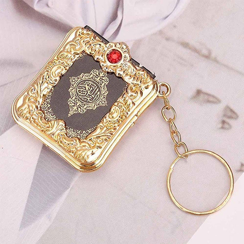 Mini Book Keychain