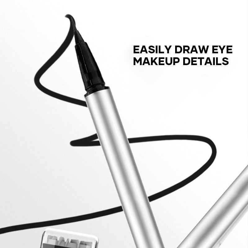π₯2-in-1 Eyeliner & Lower Eyelash Stamp Set