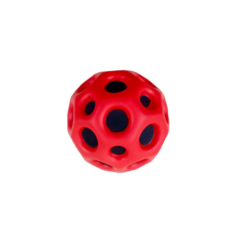 High Bouncing Space Ball