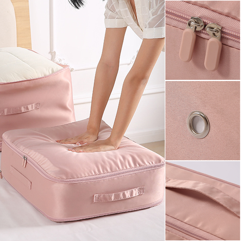 Compression Duvet Storage Bag