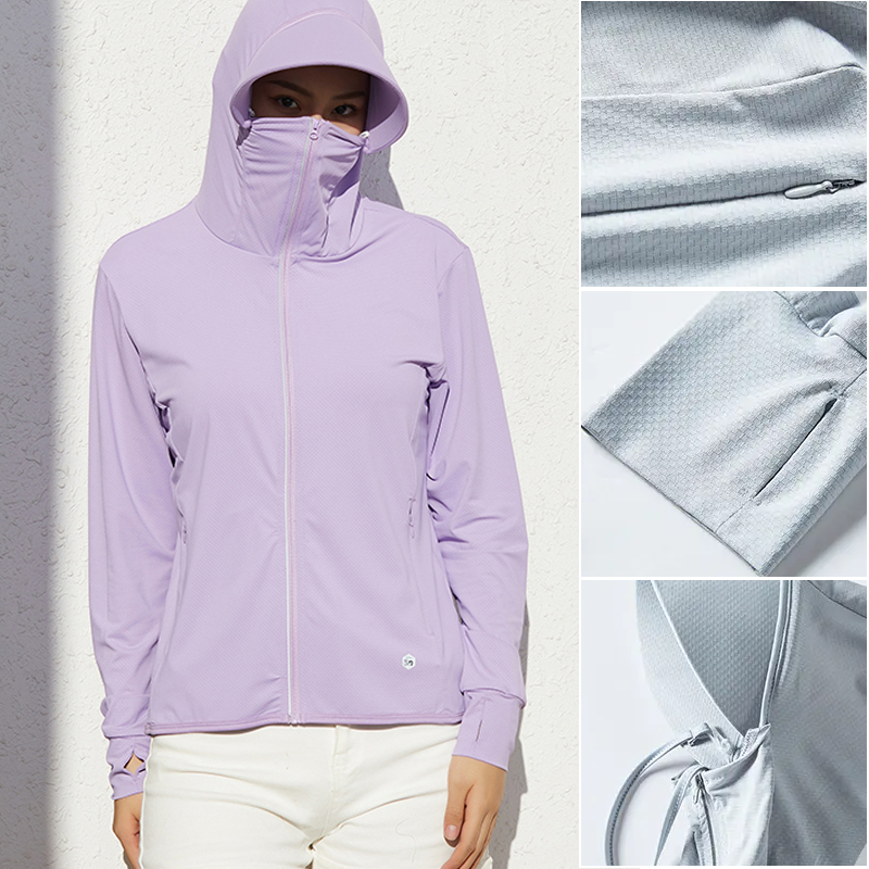 Light Sun Protection Clothing