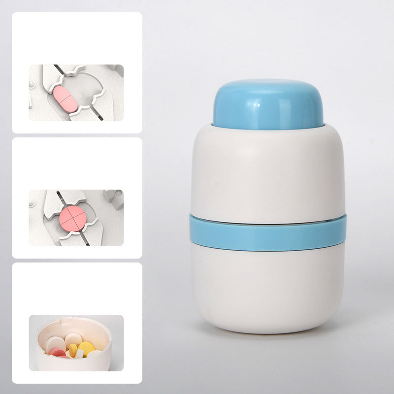 Portable Pill Cutter