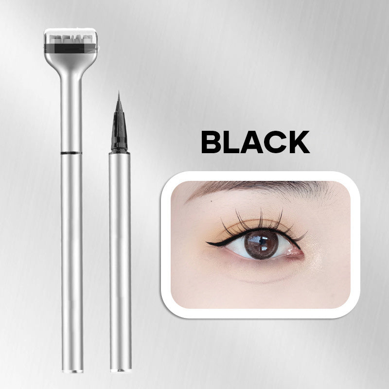 π₯2-in-1 Eyeliner & Lower Eyelash Stamp Set
