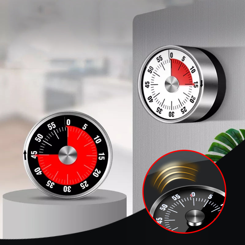 Magnetic Mechanical Manual Timerā²