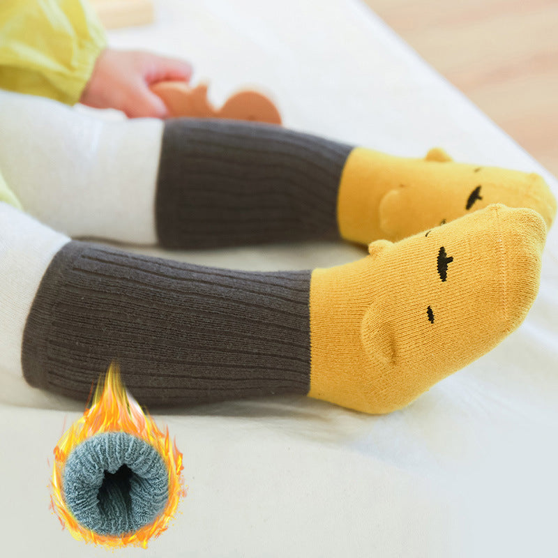Baby Cotton Socks