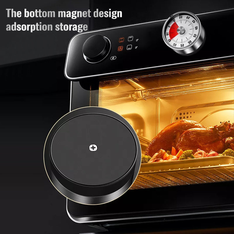 Magnetic Mechanical Manual Timerā²