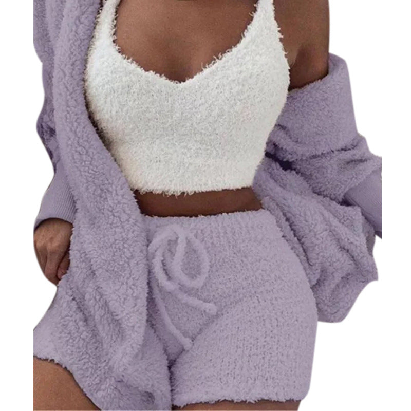 Cozy Knit Set (3 Pieces)