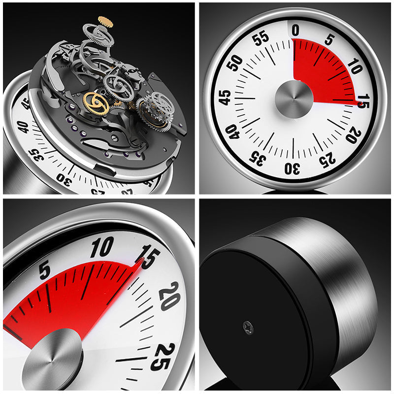 Magnetic Mechanical Manual Timerā²