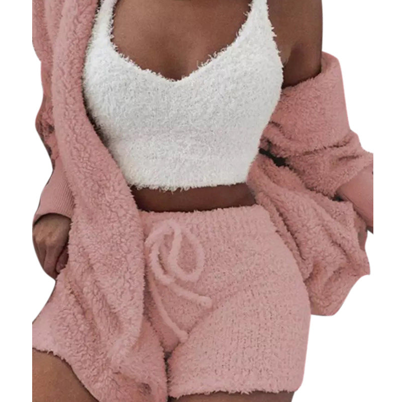 Cozy Knit Set (3 Pieces)