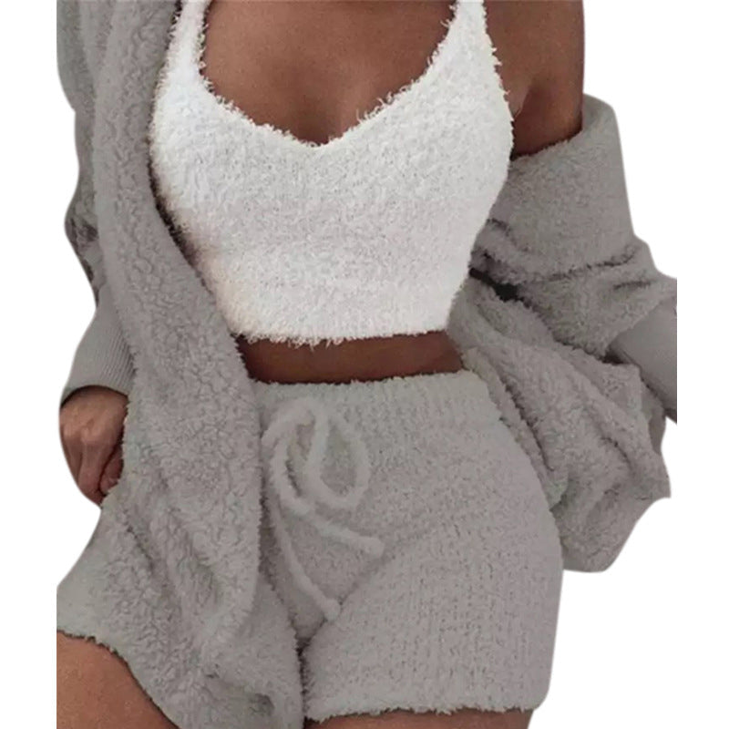 Cozy Knit Set (3 Pieces)