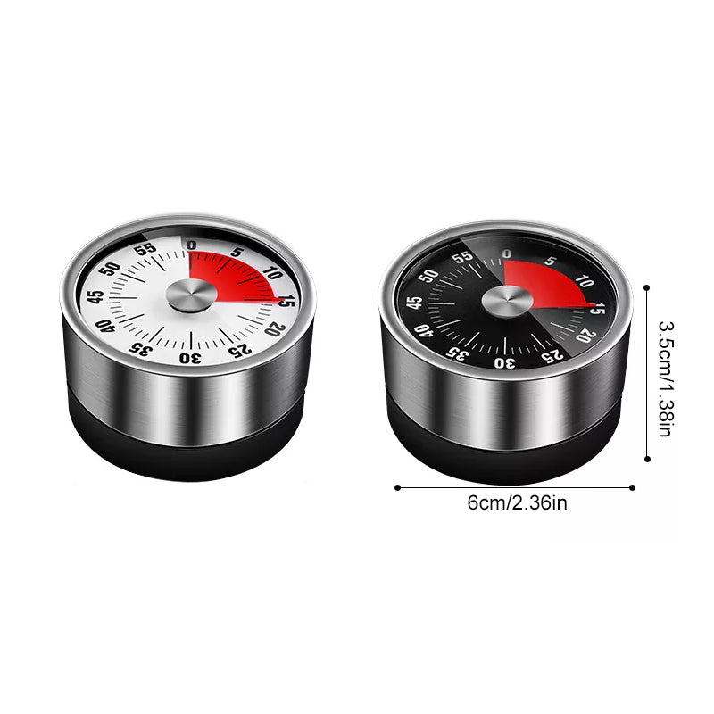 Magnetic Mechanical Manual Timerā²