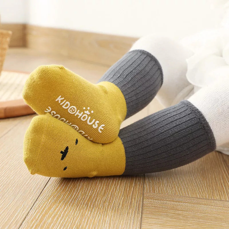 Baby Cotton Socks